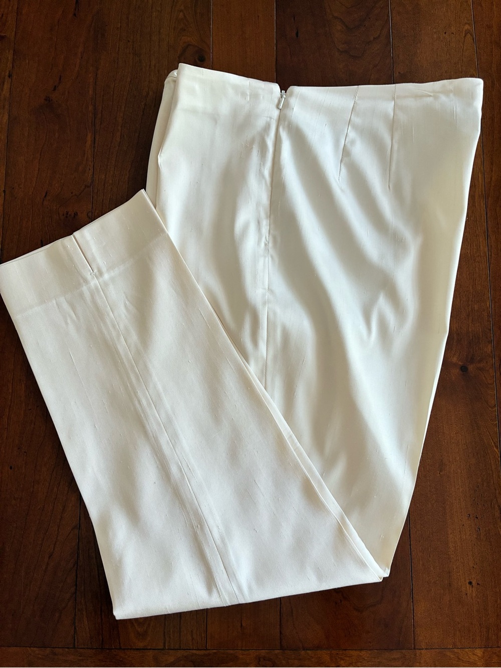Chico’s Silk Dress Slacks